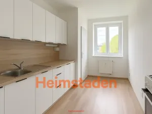 Pronájem bytu 2+1, Orlová - Poruba, Slezská, 50 m2