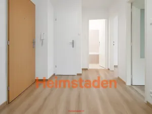 Pronájem bytu 2+1, Orlová - Poruba, Slezská, 50 m2