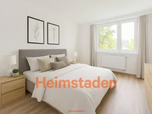 Pronájem bytu 2+1, Orlová - Poruba, Spojenců, 49 m2