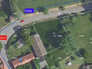 Prodej pozemku pro bydlení, Suchdol - Solopysky, 968 m2