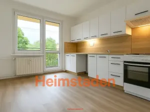 Pronájem bytu 3+1, Orlová - Lutyně, Masarykova třída, 67 m2