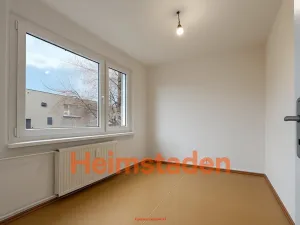 Pronájem bytu 3+1, Orlová - Lutyně, Masarykova třída, 67 m2