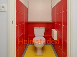 Pronájem bytu 3+1, Orlová - Lutyně, Masarykova třída, 67 m2