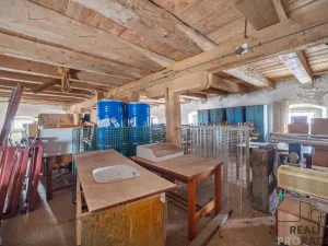 Prodej skladu, Rosice, 840 m2