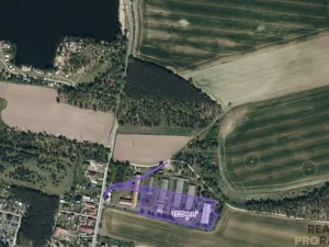 Prodej zemědělského objektu, Přelouč - Mělice, 7117 m2