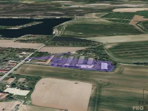 Prodej zemědělského objektu, Přelouč - Mělice, 7117 m2