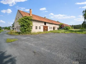 Prodej zemědělského objektu, Přelouč - Mělice, 7117 m2