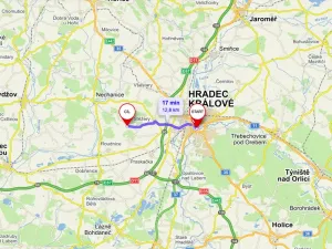 Prodej pozemku pro bydlení, Radíkovice, 1422 m2