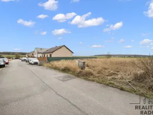 Prodej pozemku pro bydlení, Radíkovice, 1422 m2