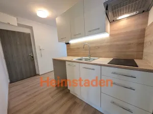 Pronájem bytu 1+kk, Havířov - Město, Na Nábřeží, 25 m2