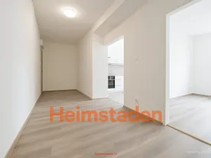Pronájem bytu 2+1, Havířov - Město, Jana Wericha, 55 m2