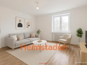 Pronájem bytu 2+1, Havířov - Město, Jana Wericha, 60 m2