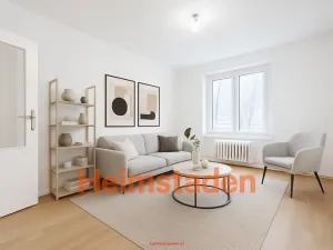 Pronájem bytu 1+kk, Havířov - Město, Alšova, 27 m2