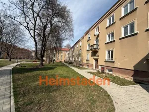 Pronájem bytu 1+kk, Havířov - Město, Alšova, 27 m2