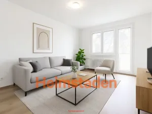 Pronájem bytu 3+1, Havířov - Město, 17. listopadu, 65 m2
