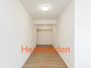 Pronájem bytu 1+1, Havířov - Město, Bieblova, 42 m2