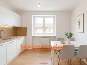 Pronájem bytu 1+1, Havířov - Město, Bieblova, 47 m2