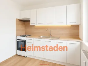 Pronájem bytu 1+1, Havířov - Město, Bieblova, 47 m2