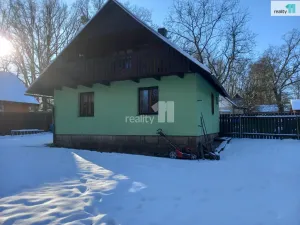 Prodej chaty, Česká Lípa - Dubice, 95 m2