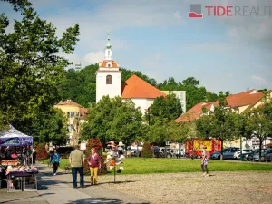 Prodej bytu 2+kk, Beroun, Na Máchovně, 62 m2