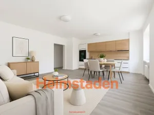 Pronájem bytu 4+kk, Ostrava - Moravská Ostrava, Na Desátém, 97 m2