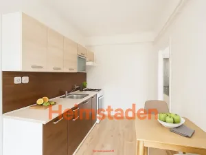 Pronájem bytu 3+1, Ostrava - Mariánské Hory, U Dvoru, 69 m2