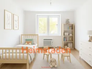 Pronájem bytu 3+1, Ostrava - Mariánské Hory, U Dvoru, 69 m2