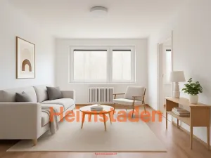 Pronájem bytu 3+1, Ostrava - Výškovice, Výškovická, 67 m2