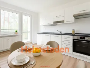 Pronájem bytu 3+1, Ostrava - Výškovice, Výškovická, 67 m2