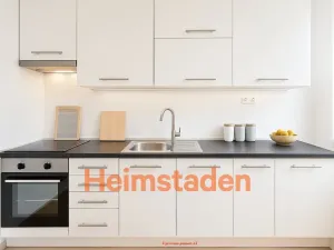 Pronájem bytu 2+1, Ostrava - Slezská Ostrava, Bernerova, 51 m2