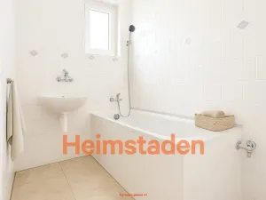 Pronájem bytu 2+1, Ostrava - Slezská Ostrava, Bernerova, 51 m2