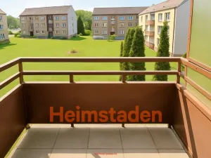 Pronájem bytu 2+1, Ostrava - Slezská Ostrava, Bernerova, 51 m2