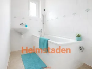 Pronájem bytu 2+1, Ostrava - Slezská Ostrava, Bernerova, 51 m2