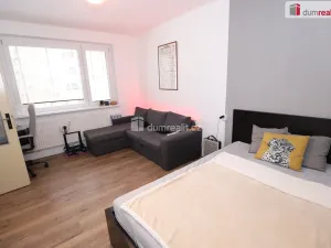 Pronájem bytu 1+1, Mariánské Lázně - Úšovice, Za Tratí, 36 m2