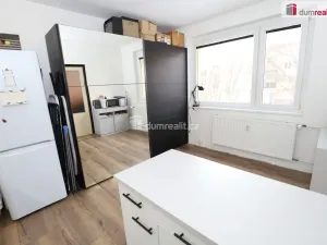 Pronájem bytu 1+1, Mariánské Lázně - Úšovice, Za Tratí, 36 m2