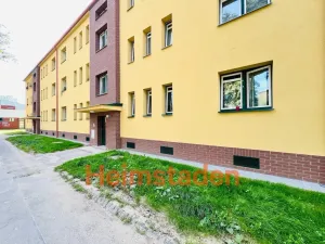 Pronájem bytu 1+kk, Ostrava - Poruba, Dělnická, 27 m2