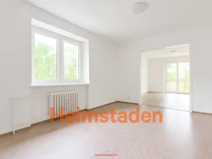 Pronájem bytu 2+1, Ostrava - Poruba, Dělnická, 49 m2