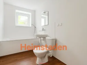 Pronájem bytu 2+1, Ostrava - Poruba, Dělnická, 49 m2