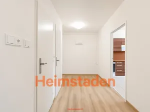 Pronájem bytu 2+1, Ostrava - Poruba, Budovatelská, 57 m2