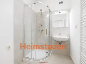 Pronájem bytu 2+kk, Ostrava - Poruba, náměstí Boženy Němcové, 35 m2