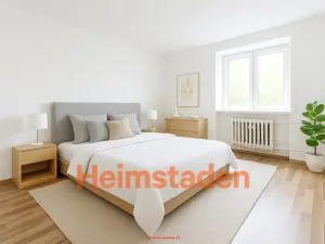 Pronájem bytu 3+kk, Ostrava - Poruba, Havlíčkovo náměstí, 73 m2