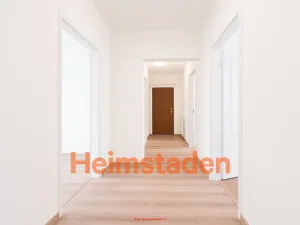 Pronájem bytu 3+1, Frýdek-Místek - Frýdek, Bruzovská, 79 m2