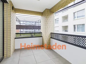 Pronájem bytu 3+1, Praha - Holešovice, U Pergamenky, 61 m2