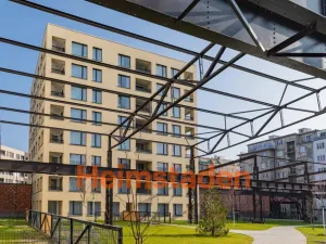 Pronájem bytu 3+1, Praha - Holešovice, U Pergamenky, 61 m2