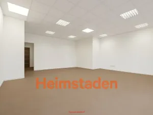 Pronájem obchodního prostoru, Ostrava - Poruba, Hlavní třída, 55 m2