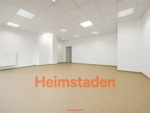 Pronájem kanceláře, Ostrava - Poruba, Hlavní třída, 55 m2