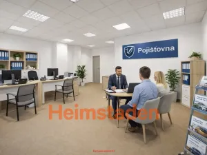 Pronájem kanceláře, Ostrava - Poruba, Hlavní třída, 55 m2