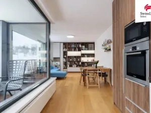 Prodej bytu 3+kk, Praha - Jinonice, Kačírkova, 76 m2