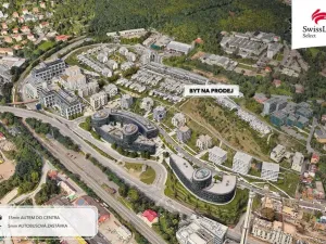 Prodej bytu 3+kk, Praha - Jinonice, Kačírkova, 76 m2