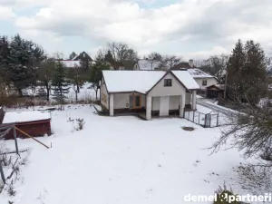 Prodej bytu 4+kk, Moravec, 160 m2